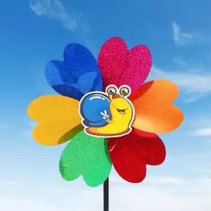 허니 반짝 파티용 바람게비 10개입 개비정원꾸미기 야외소품 장식품 감성 인테리어 개비들기 개비재료 개비