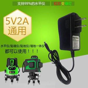 녹광 그린라이트 자 레벨기 평추형 정밀광파계 광파거리계 충전기