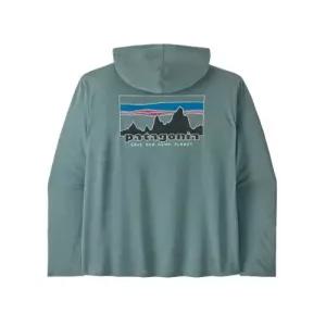 파타고니아 PATAGONIA 멘즈 캐필린 쿨 데일리 후디 - 73 스카이라인 45469R5