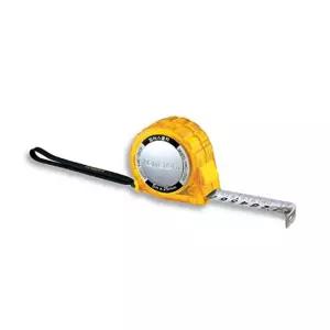 줄자 컬러 KMC 25CV 5.5M 벨트클립 코메론25CV 55M KOMELON 작업공구 거리측정