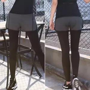 3부 팬츠 레깅스요가복 운동복 바지 스포츠 여성 필라테스