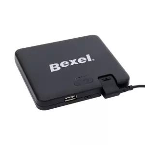 벡셀 충전 배터리 8000mAh 발열 조끼 온열 패드 전용 밧데리 8000MAH