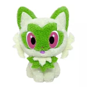 포켓몬스터 모코 푸치 인형-나오하귀여운 애착 장난감 놀이 장식 어린이날선물 봉제 캐릭터