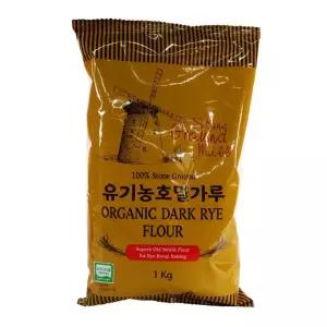 SIB 미국산 유기농 호밀가루 1kg