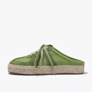 하계 컴포트 발에 어부화 한 짚으로 슬리퍼 여자슬리퍼 ible5