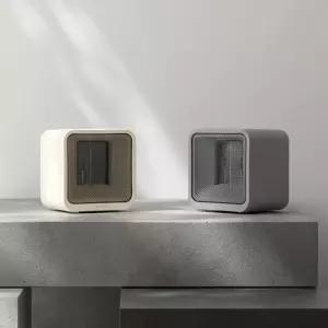 자이온 PTC 미니 전기온풍기사무실 심플 난방기기 화장실 원룸