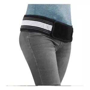 키밍 골반 밴드 110cm 벨트 보호대 여성 수복대용 복대 치정기 산후 속박 운동 허리 받침대 교정기 체형관