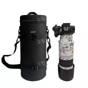 카메라가방 망원렌즈 파우치 가방 숄더백 미러리스 R3 크로스