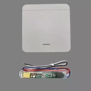 스마트 무선 조명 리모컨 1구 스위치 1회로 수신부 누워서불끄기 원격 전등 리모콘