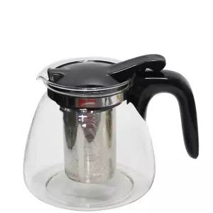 A-OK 커피포트 1100ml드립 핸드 티포트 모카