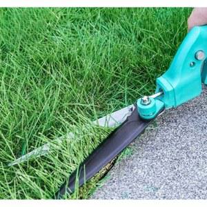 나무 깎는 도구 모서리 화예가위 정리 잔디깍기 잔디 전동 다목적가위 350mm 가위