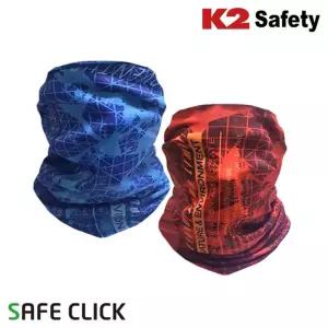 K2 겨울 방한 넥워머폴라 스포츠 니트 목토시 골프 여자 스키 머플러 스카프
