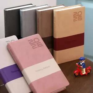 26년 다이어리 메모수첩 달력 사무실노트겸용퍼스널 업무 용품 문구 플래너 추천 구매 2026 양지
