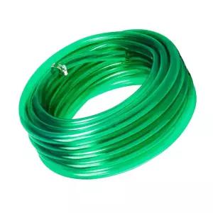 삼정크린마스터 세차호스 원예 화분 베란다 청소용 투명 10M용 녹색 물호스 농업용