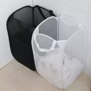 빨래통 신혼 접이식 메쉬 원룸 접이식 신혼용품 세탁바구니 장난감보관