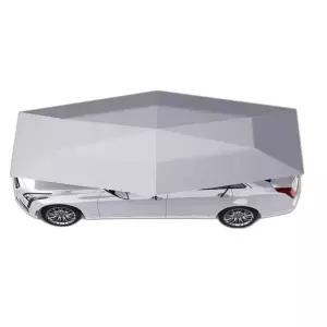 자동차 캐노피 파라솔 천막 썬쉐이드 유리 uv 차단막