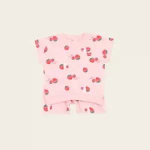 [보리보리/오가닉맘]오가닉맘 스윗베리반소이지웨어(MJMPEJ06)