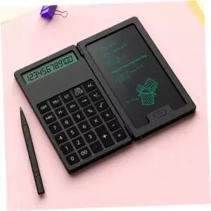 전자메모패드계산기