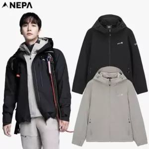 네파남성 패스파인더 소프트쉘 바람막이 자켓 7K50609
