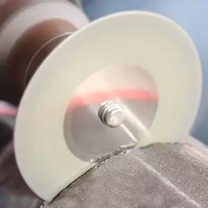 60미리 다이아몬드 절단석10장 연마석 핸드그라인더날원형 절단기 코팅 디스크 목공휠 앵글 절삭