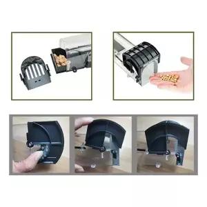 자동 쥐잡이 쥐덫 통로 쥐망 틀실내쥐 실외틀 가정용끈끈이 전문가용제거 두더지구입 형트랩 방법 제거기