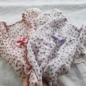 코코아허니 진주 리본 원피스예쁜강아지옷 애완견 애견 개원 패션 멍멍이 댕댕이 구김