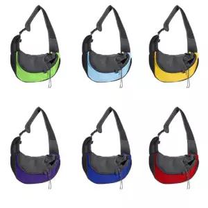 애견 강아지 슬링백 반려동물 이동 크로스백 가방 동물백 산책 이동백