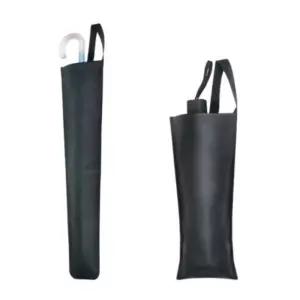 차량용 자동차 가죽 레더 우산 보관 걸이 주머니 파우치용포켓 차꾸미기 여름 깔끔하고편리 용꽂이 용걸이