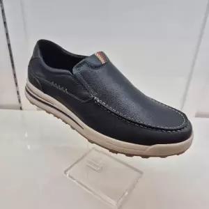 [ELCANTO]엘칸토 HC11 소가죽 남성화 초경량 세미케주얼 로퍼 D5T1U5Q1359 (S46835453)