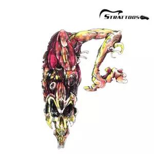 Face-Lift 기타 스티커악기장식 꾸미기 튜닝