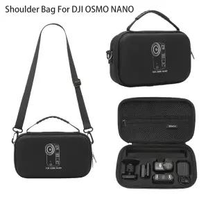 dji 호환 오즈모 나노 카메라용 숄더 수납 가방 케이스 올인원 여행용 휴대 나노용 백