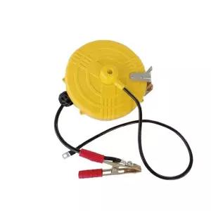 접지릴 정전기 자동릴 케이블 에어릴 자동 접지 리드선