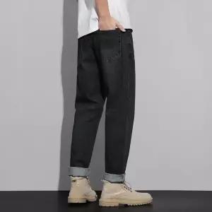 배기팬츠 주니어 봄가을 남자청바지 청바지 데님팬츠 배기핏 원템3