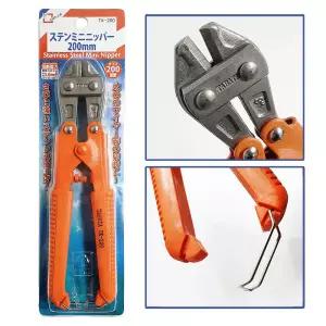 타바타 스테인레스 미니컷터 TK 200 절단기 커공구 작업 커터 스텐 니퍼