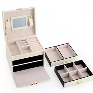 귀걸이 쥬얼리 보석함 악세사리 보관함거치대 악세사리함 진열대 반지 정리함 박스