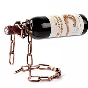 와인 랙 수납 걸이 거치대 병 장식품 꽂이 거실