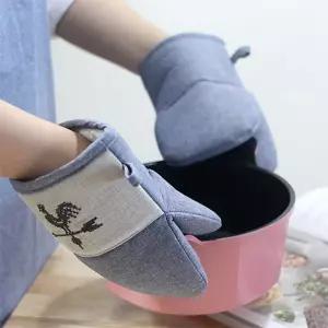 루스터 주방장갑 2color내열 냄비 냄비용 오븐용 뚝배기 손잡이 전자렌지