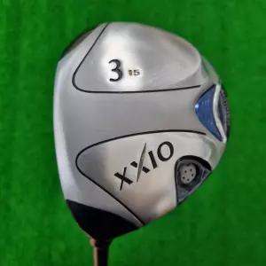 중고 (좌타용)젝시오5 3번 15도 우드 MP500 51g S//2003003673194