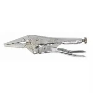 어윈 바이스 플라이어 커터기 롱노우즈 프라이어 4in작업 산업용 가정용 평플라이어 조립 수리 분해 다능