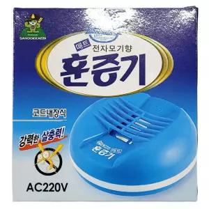 강력한 살충력 코드내장식 전자 매트 모기향 훈증집안 훈증 모해충퇴기치 살충 플러그 콘센트 전기