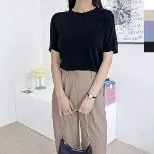 여성데일리 1025 티 PPT 여름 여성겨울 크롭 여성긴팔 여성패션 여성