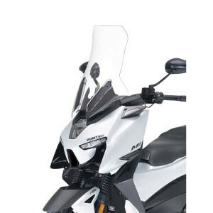 바이크 커버 가리기 가슴을 그을음 대부분의 윈드스크린 사람들이 윈드 125M 스크린 투명 좋은 350D 150M/350M 52cm 높이로