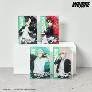 윈브레 타피오카 아크릴 블록소품 애니수집액자 수집 팬용