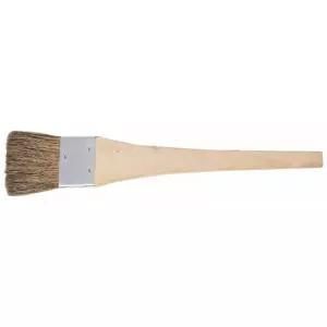 인우연마-사색편도-고급 1in 24mm (통(10EA))페인트붓 다용도 브러시 러쉬 페인트칠 도구 도색공구 도장공