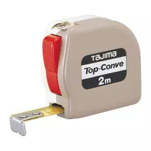 타지마-자동줄자 TOP-55(일반형) 5.5m (1EA)다용도 멀티 측정도구 거리기 공구 산업용 공업용 작업용 가정