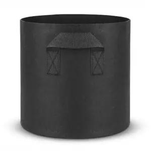 뿌리가 숨쉬는 부직포화분 6호 (H-40cm D-60cm) 대형그로우백 묘목 블루베리 텃밭