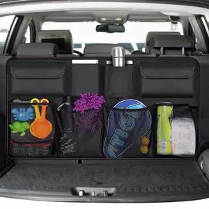 블랙스미스 트렁크 정리포켓차량수납 자동차함 차량함 자동자 다용도