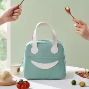 보온도시락 이유식 보냉백 미니 피크닉 도시락 보온 보냉 쿨러백