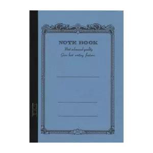 아피카)CD노트(세미B5 스카이)디자인 이예쁜 혁신적인 귀여운 사용이편리한 학생 필기 용품 사무 공책 라인