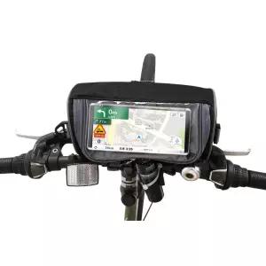 국산 스마트 자전거 가방바이크폰백 가방 라이딩 거치대 딩백 프레임 탑튜브 바이크